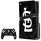 MLB St Louis Cardinals Dark Wash PS5 Pro Disk Bundle  Skin